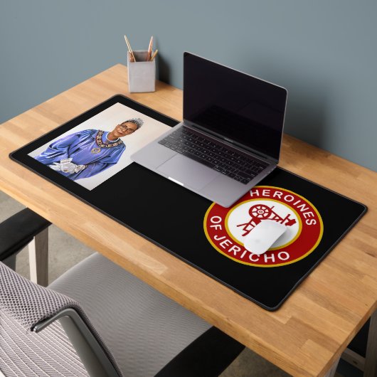 HOJ SCHREIBTISCHUNTERLAGE (Büro 2)