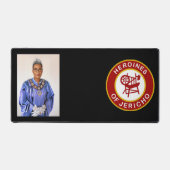 HOJ SCHREIBTISCHUNTERLAGE (Vorderseite)