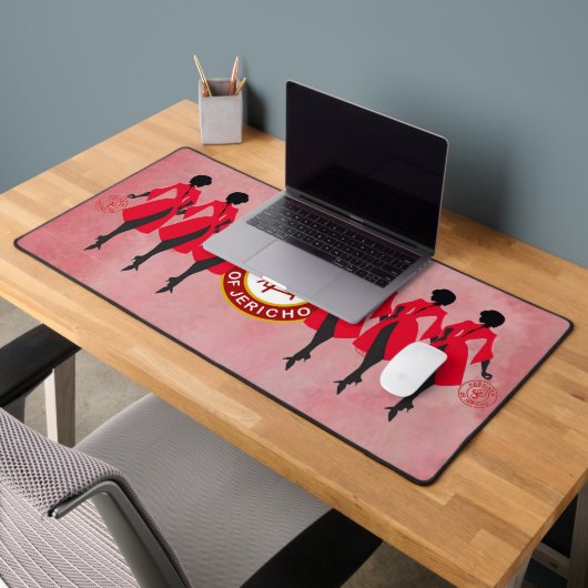 HOJ SCHREIBTISCHUNTERLAGE (Büro 2)