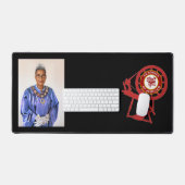 HOJ SCHREIBTISCHUNTERLAGE (Tastatur & Maus)