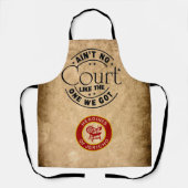 HOJ SCHÜRZE (Vorderseite)