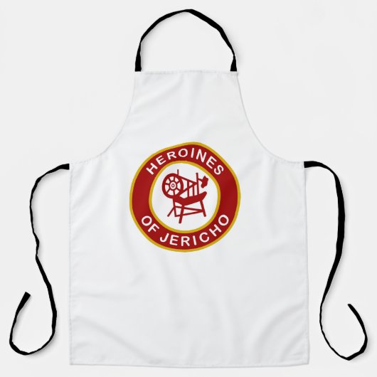 HOJ SCHÜRZE (Vorderseite)