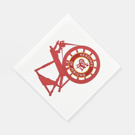 HOJ SERVIETTE (Ecke)