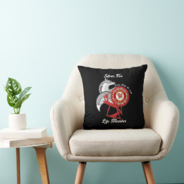 HOJ Silver Fox Kissen