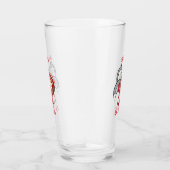 HOJ Silver Fox Life Mitglied Glas (Rechts)