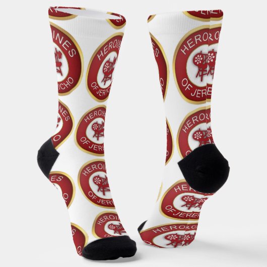 HOJ SOCKEN (Gewinkelt)