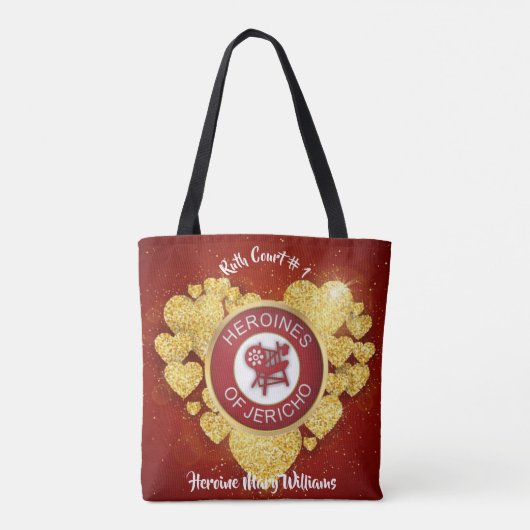 HOJ TASCHE (Rückseite)