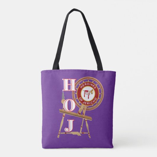 HOJ TASCHE (Rückseite)