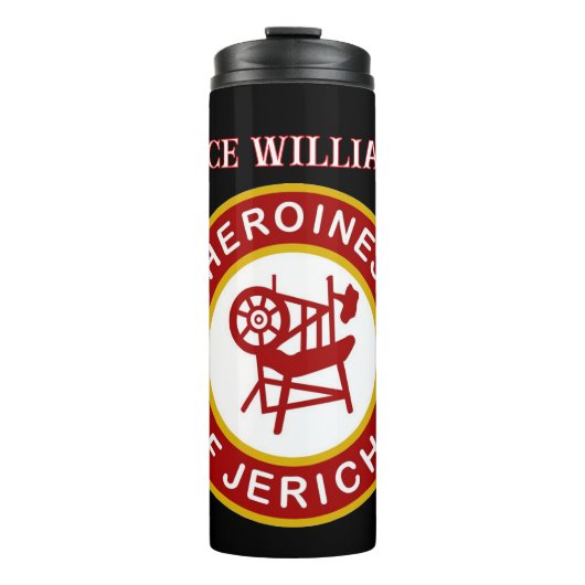 HOJ THERMOSBECHER (Vorderseite)