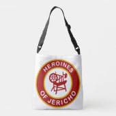 HOJ TRAGETASCHEN MIT LANGEN TRÄGERN (Rückseite)