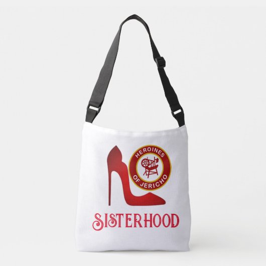 HOJ TRAGETASCHEN MIT LANGEN TRÄGERN (Vorderseite)