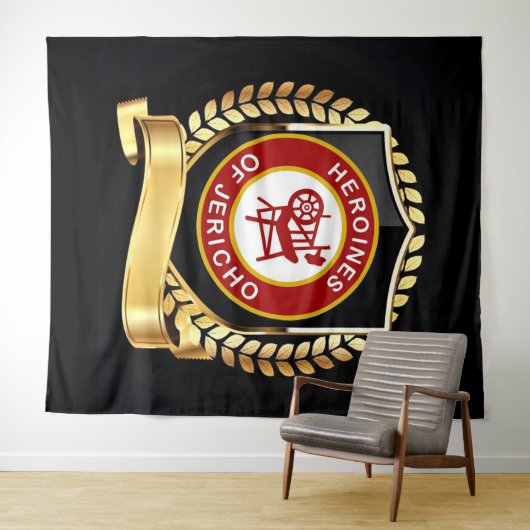 HOJ WANDTEPPICH (Beispiel (Horizontal))