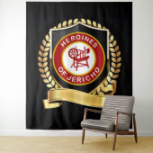 HOJ WANDTEPPICH (Beispiel)