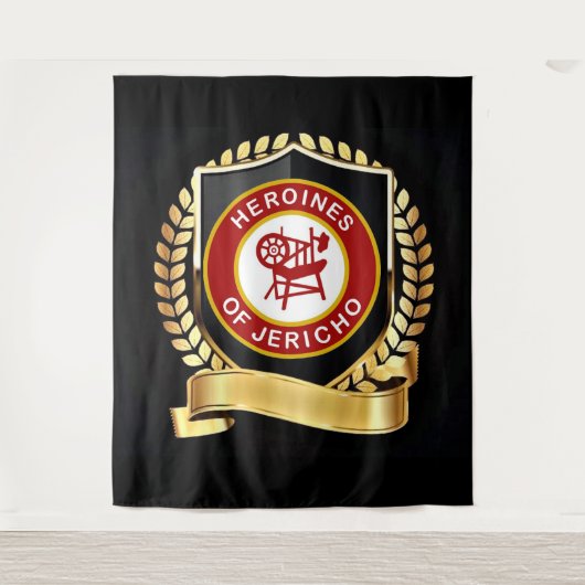 HOJ WANDTEPPICH (Vorderseite)