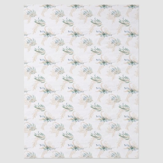 Hojas de papel de seda seidenpapier (Vorderseite)