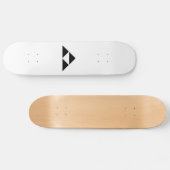 Hojo Scales Skateboard (Horizontal)