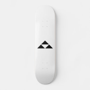 Hojo-Schuppen Skateboard