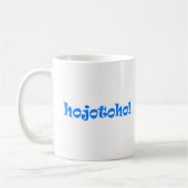 Hojotoho! Kaffeetasse (Links)