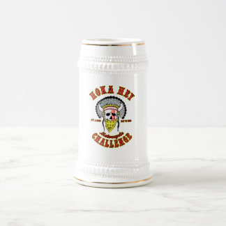 Hoka he Herausforderungs-Bier Stein Bierglas