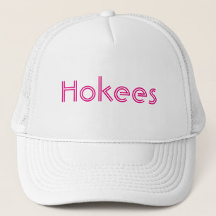 Hokees Hat Truckerkappe
