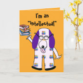 Hokey Friendship/Love Card Karte (Gelbe Blume)