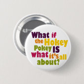 Hokey Pokey Button (Vorne & Hinten)