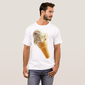 Hokey Pokey Neuseeland Ice-Creme-T - Shirt (Vorne ganz)