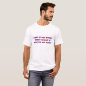 Hokey Pokey T-Shirt (Vorne ganz)