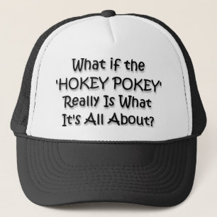 HOKEY POKEY TRUCKERKAPPE