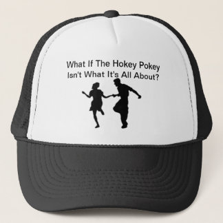 Hokey Pokey Truckerkappe
