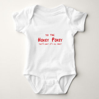 HokeyPokey Baby Strampler