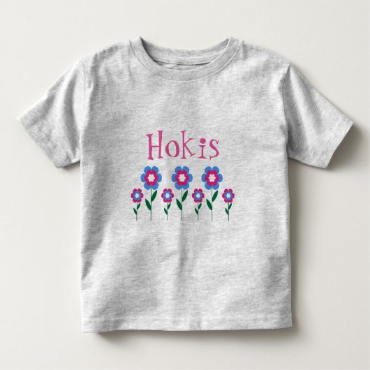 Hokis Tshirt (Vorderseite)