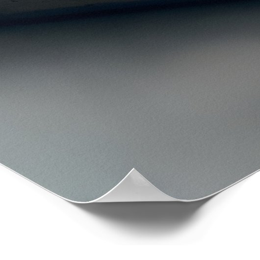 Hokkaido Harmony Burger Indulgence 24x36 Poster (Ecke)