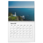Hokkaido-Japan-Kalender Kalender (Feb 2027)