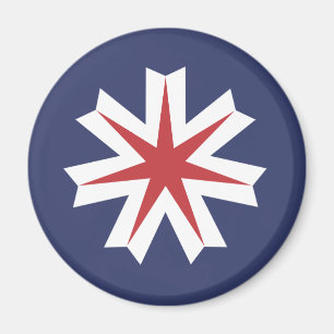 Hokkaidō, Japan Magnet