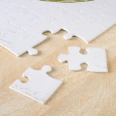 Hokkaido japan Vintages Vintages Reiseplakat Puzzle (Seite)