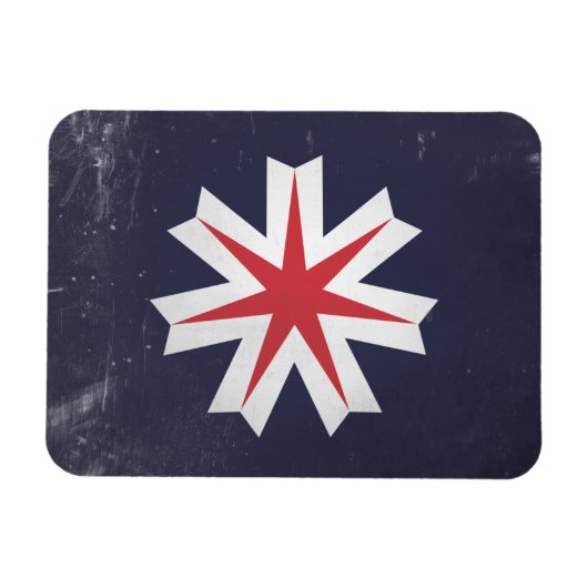 Hokkaido Magnet (Horizontal)