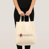 Hokkaido Tote Bag Tragetasche (Vorderseite (Produkt))