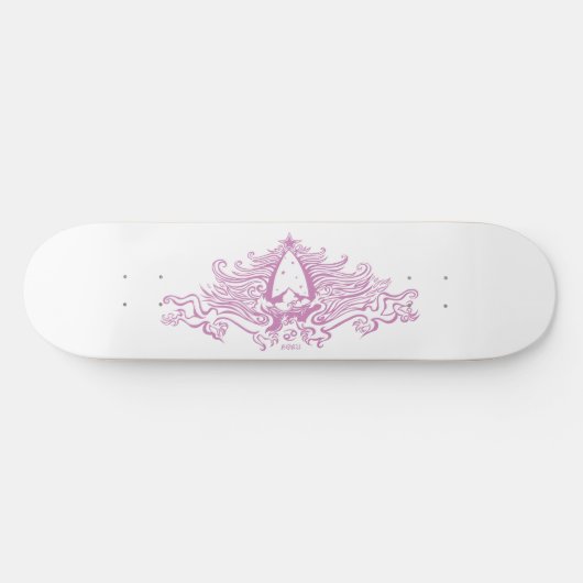 Hoku Star Skateboard (Horizontal)
