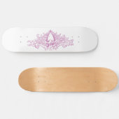 Hoku Star Skateboard (Horizontal)
