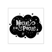 Hokus Pokus Gummistempel (Prägung)