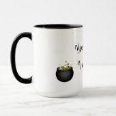 Hokus Pokus Tasse (Links)