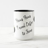Hokus Pokus Tasse (Zentrum)