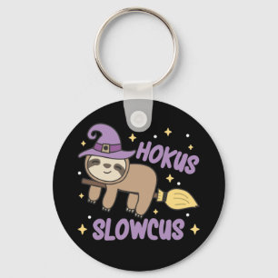 Hokus Slowcus - Fault Hexenkostüm Keyc Schlüsselanhänger