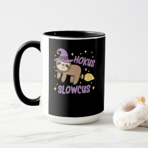 Hokus Slowcus - Fault Hexenkostüm Tasse
