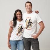 Hokus Slowcus Hexenfaultier T-Shirt (Unisex)