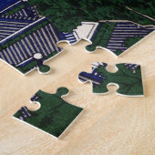 Hokusai 1014 Stück Jigsaw Puzzle (Seite)