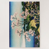 Hokusai 1014 Stück Jigsaw Puzzle (Vertikal)