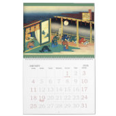 Hokusai 2013 Kalender #2 (Jan 2026)