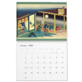Hokusai 2014 Kalender #2 (Jan 2027)